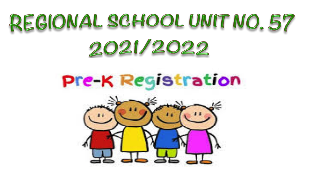 PreK Registration picture of children