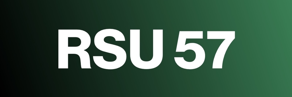 RSU 57 logo