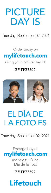 picture day flyer