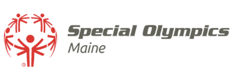 Special Olympics Maine logo
