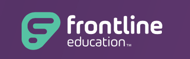 Frontline Education logo