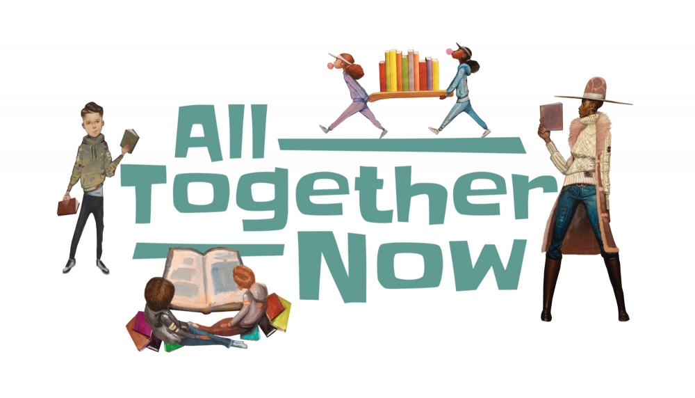 All Together Now Summer Reading Program
