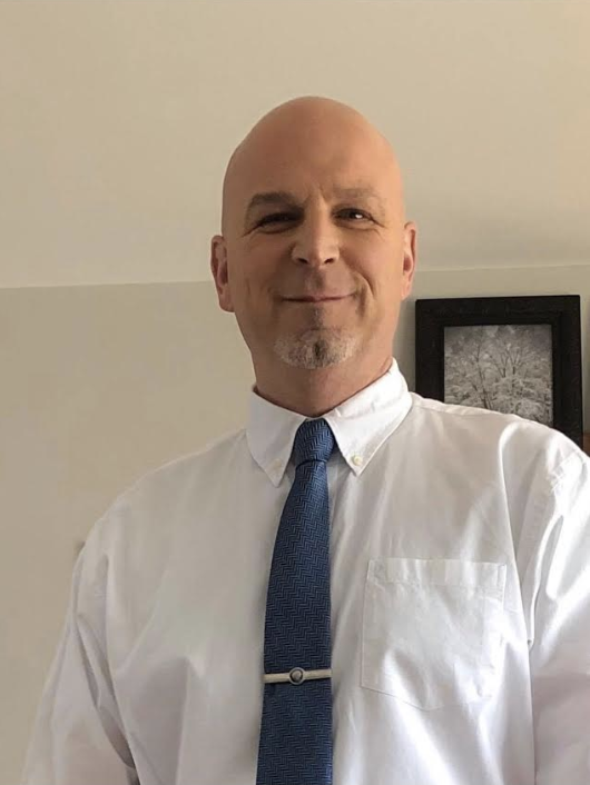 RSU #57 New Director of Transportation, Peter Roy