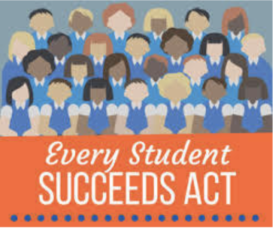 Every Student Succeeds Act Logo