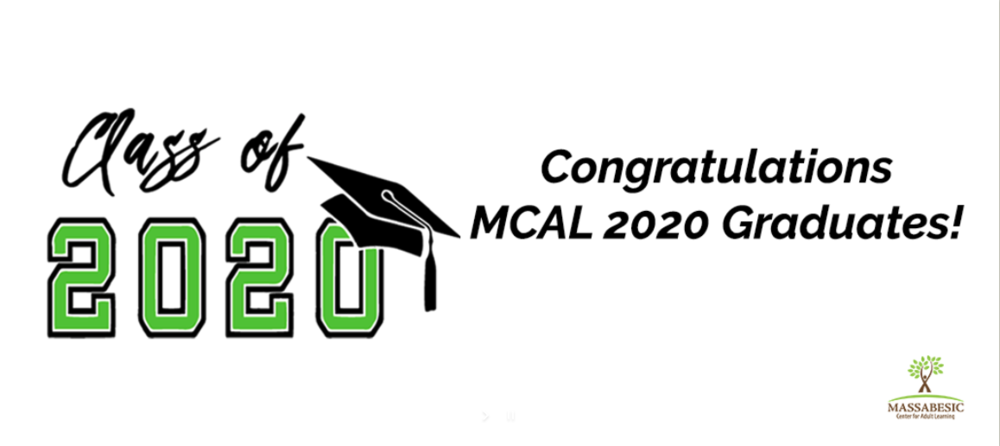 MCAL graduation