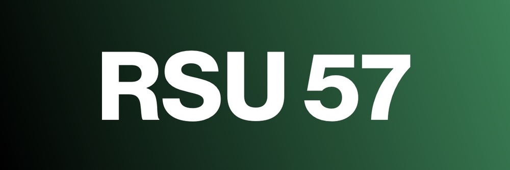 RSU #57 logo