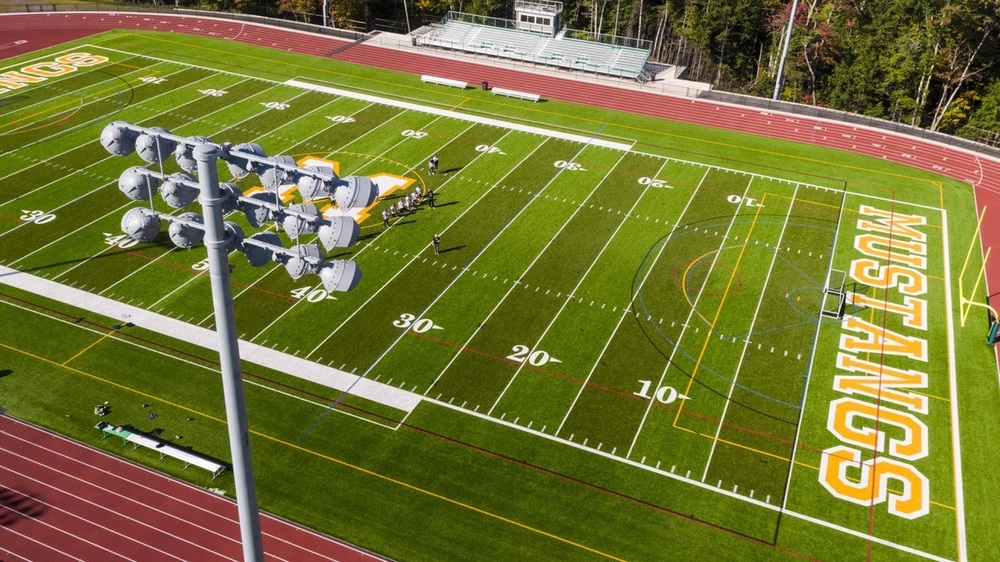 Mustang Stadium