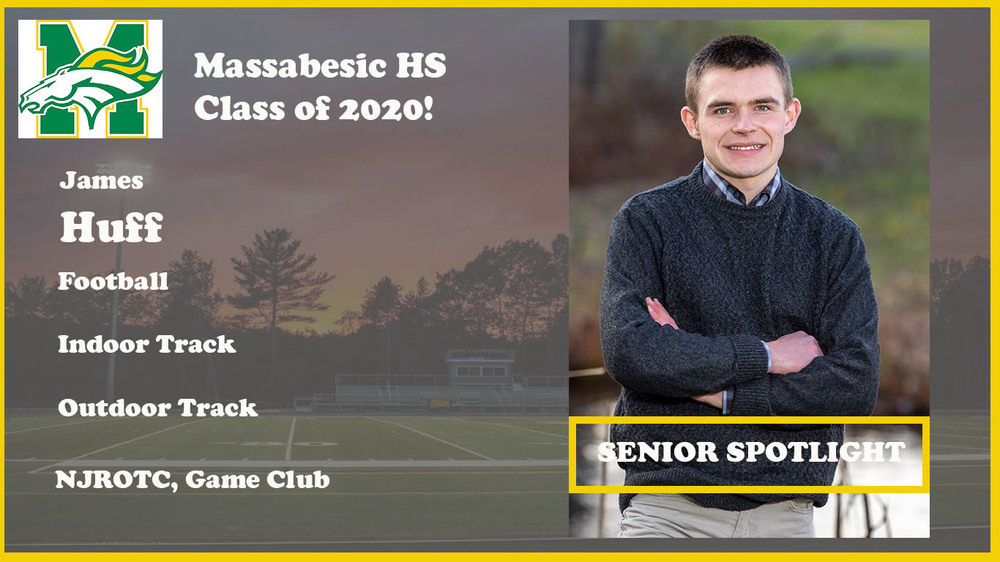 JJ Huff Senior Spotlight