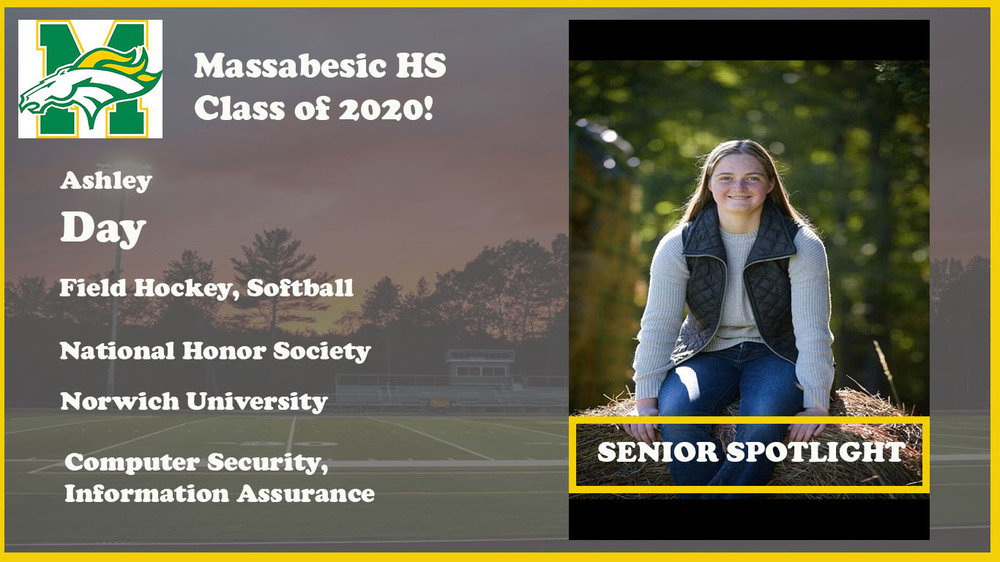 Ashley Day Senior Spotlight