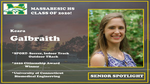 Keara Galbraith Senior Spotlight