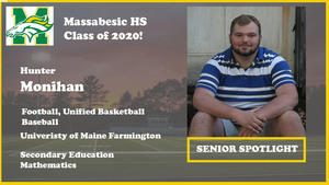 Hunter Monihan Senior Spotlight