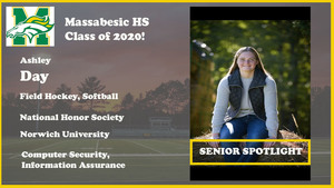 Ashley Day Senior Spotlight