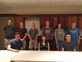 SRTC VOC Students Recognized in "Students of the Quarter"