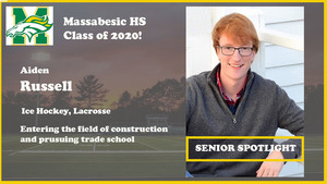 Aiden Russell Senior Spotlight