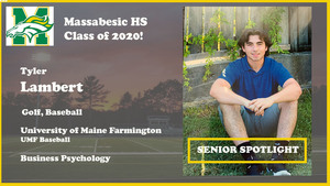 Tyler Lambert Senior Spotlight