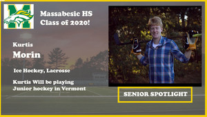 Kurtis Morin Senior Spotlight