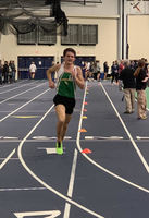 Massabesic Indoor Track athletes set several PR's at States!