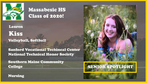 Lauren Kiss Senior Spotlight