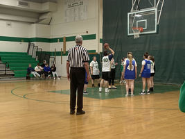 MHS Unified Basketball downs Kennebunk 92-84!