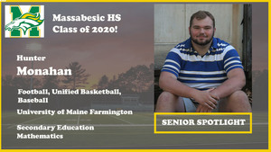 Hunter Monihan Senior Spotlight