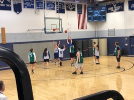 MHS Unified BasketballSeason Opener!