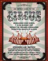 ABC Improv Goes to the Circus