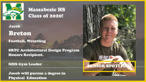 Jacob Breton Senior Spotlight