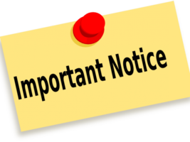 Special Board Meeting - June 8th