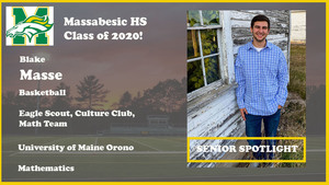 Blake Masse Senior Spotlight