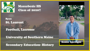 Ryan St. Laurent Senior Spotlight