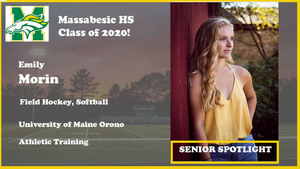 Emily Morin Senior Spotlight