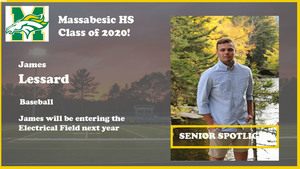 James Lessard Senior Spotlight