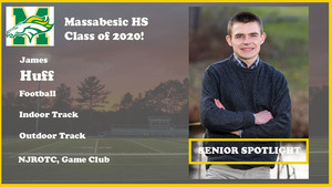 JJ Huff Senior Spotlight