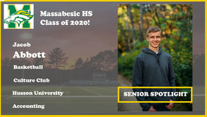 Jacob Abbott Senior Spotlight