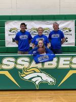 Congratulations Marissa Holt!
