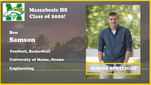 Ben Samson Senior Spotlight
