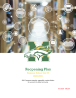 Revised Reopening Plan