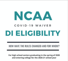 NCAA adjusts eligibility requirements