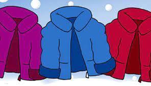 winter coat closet