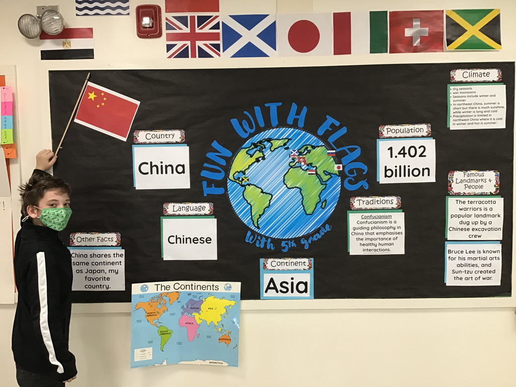 Fun with Flags