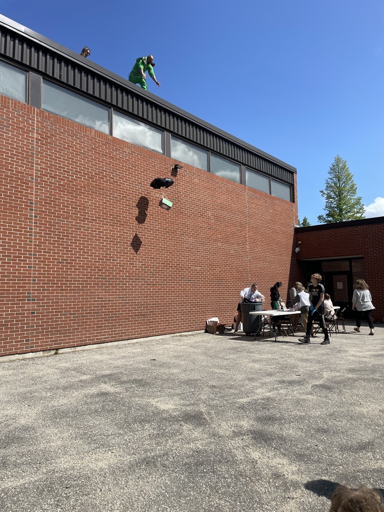 Egg Drop