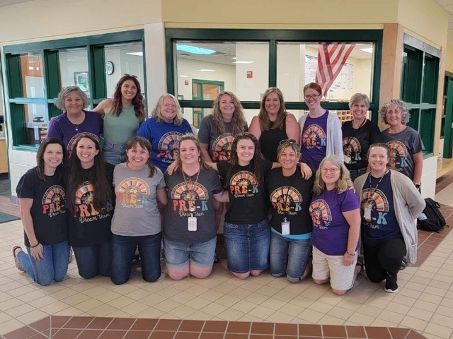 PreK Staff