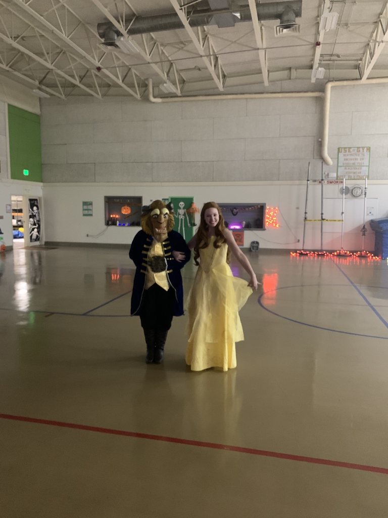 Beauty and the Beast awesome staff costumes 